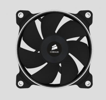 海盗船SP120冷却风扇SU模型下载_sketchup草图大师SKP模型