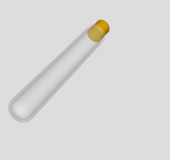 化学用品试管SU模型下载_sketchup草图大师SKP模型