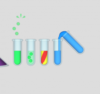 化学实验器皿SU模型下载_sketchup草图大师SKP模型