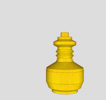 化学测试瓶SU模型下载_sketchup草图大师SKP模型
