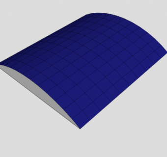 太阳能板SU模型下载_sketchup草图大师SKP模型
