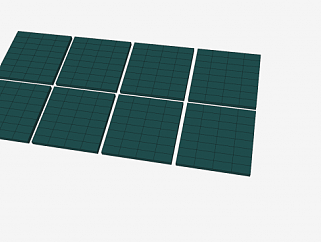 家用<em>太阳能电池板</em>SU模型下载_sketchup草图大师SKP模型