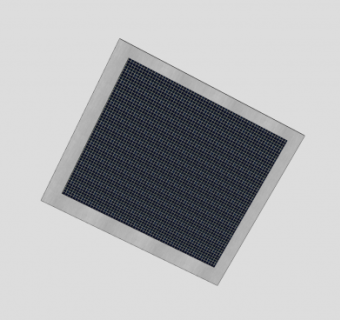 电能设备太阳能面板SU模型下载_sketchup草图大师SKP模型