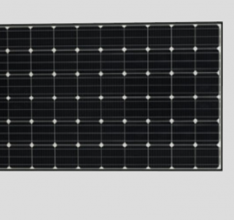 地面太阳能电池组件SU模型下载_sketchup草图大师SKP模型