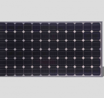 太阳能光伏面板SU模型下载_sketchup草图大师SKP模型