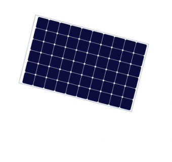 博世太阳能电池板SU模型下载_sketchup草图大师SKP模型