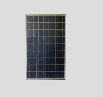 尚德225W太阳能电池板SU模型下载_sketchup草图大师SKP模型