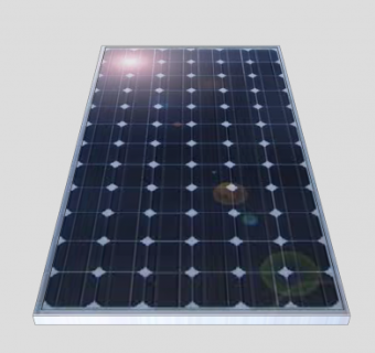 150瓦的太阳能电池板SU模型下载_sketchup草图大师SKP模型