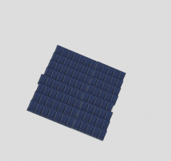 生态工程太阳能电池板SU模型下载_sketchup草图大师SKP模型