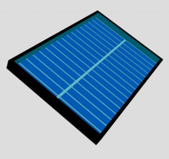太阳光采光板SU模型下载_sketchup草图大师SKP模型