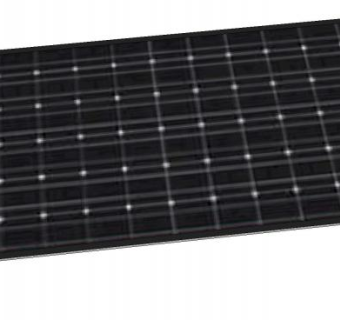 XS300-6S太阳能电池板SU模型下载_sketchup草图大师SKP模型