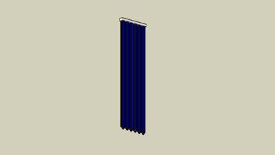 太阳能收集器SU模型下载_sketchup草图大师SKP模型