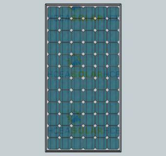 太阳能吸收电池板SU模型下载_sketchup草图大师SKP模型