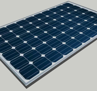 太阳能光伏组件SU模型下载_sketchup草图大师SKP模型