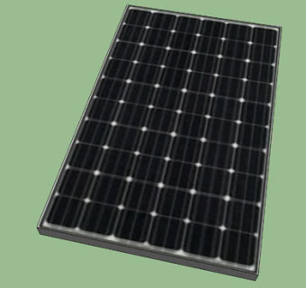 250W光伏太阳能板SU模型下载_sketchup草图大师SKP模型