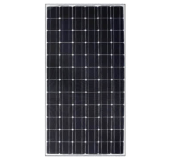 190瓦单晶硅太阳能板SU模型下载_sketchup草图大师SKP模型