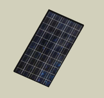 光伏组件SU模型下载_sketchup草图大师SKP模型