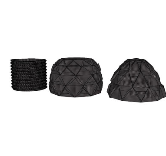 雕刻的陈列品SU模型下载_sketchup草图大师SKP模型