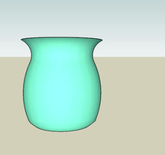 陶瓷陶壶SU模型下载_sketchup草图大师SKP模型