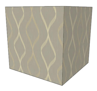 室内装修墙纸SU模型下载_sketchup草图大师SKP模型