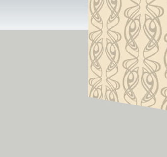 酒店装饰壁纸SU模型下载_sketchup草图大师SKP模型