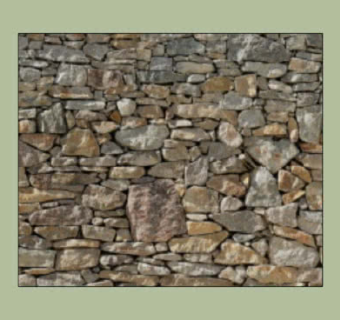 科马尔石墙墙纸SU模型下载_sketchup草图大师SKP模型