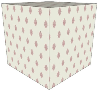 现代风格墙纸SU模型下载_sketchup草图大师SKP模型