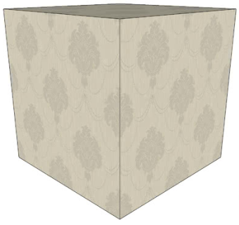 现代墙纸SU模型下载_sketchup草图大师SKP模型