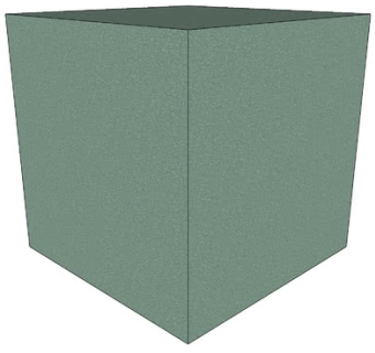 纯色系墙纸SU模型下载_sketchup草图大师SKP模型