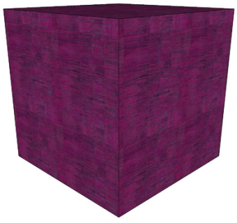 紫色纹理墙纸SU模型下载_sketchup草图大师SKP模型