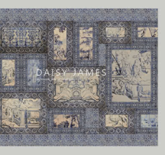 欧式古典壁画墙纸SU模型下载_sketchup草图大师SKP模型