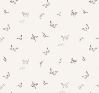 简约翩飞的蝴蝶墙纸SU模型下载_sketchup草图大师SKP模型