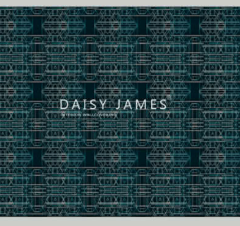 抽象几何墙纸SU模型下载_sketchup草图大师SKP模型