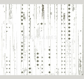简约白色系墙纸SU模型下载_sketchup草图大师SKP模型