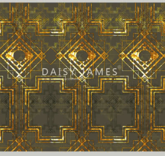 新古典鎏金墙纸SU模型下载_sketchup草图大师SKP模型