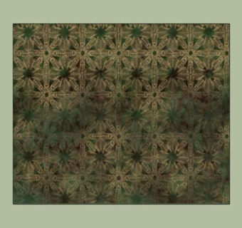 古典高贵质感墙纸SU模型下载_sketchup草图大师SKP模型