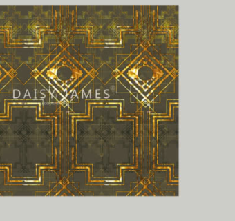 古典鎏金线墙纸SU模型下载_sketchup草图大师SKP模型