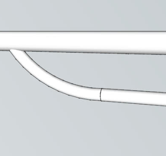 挂架座SU模型下载_sketchup草图大师SKP模型