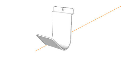 物品挂钩SU模型下载_sketchup草图大师SKP模型