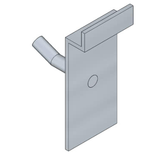 超市食品直钩SU模型下载_sketchup草图大师SKP模型