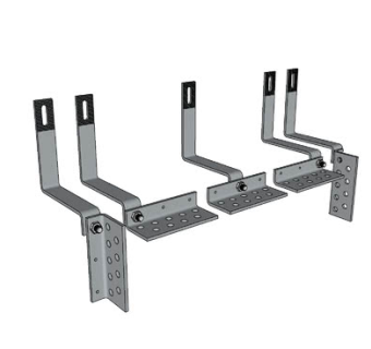 PV吊钩结构图SU模型下载_sketchup草图大师SKP模型