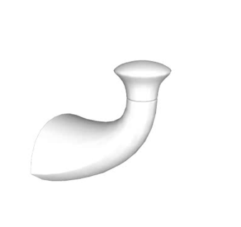 家用物品挂钩SU模型下载_sketchup草图大师SKP模型