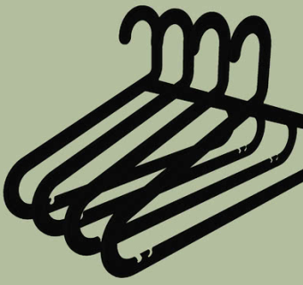 服装店挂衣架SU模型下载_sketchup草图大师SKP模型