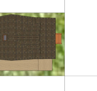 日式塌塌米风格房屋SU模型下载_sketchup草图大师SKP模型