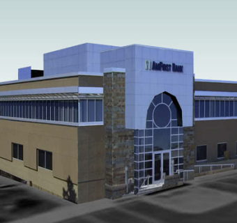 商务建筑大楼SU模型下载_sketchup草图大师SKP模型