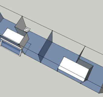 集装箱式公寓SU模型下载_sketchup草图大师SKP模型