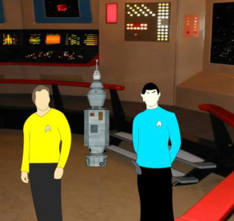 太空探测器换生灵飞船SU模型下载_sketchup草图大师SKP模型