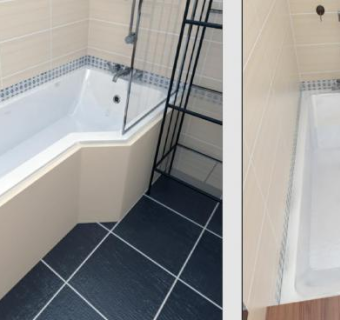 现代浴室淋浴SU模型下载_sketchup草图大师SKP模型