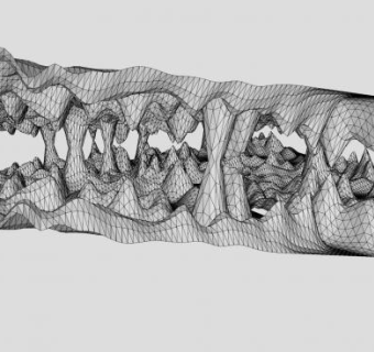 钟乳石洞穴模型SU模型下载_sketchup草图大师SKP模型