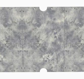 台球桌石板SU模型下载_sketchup草图大师SKP模型